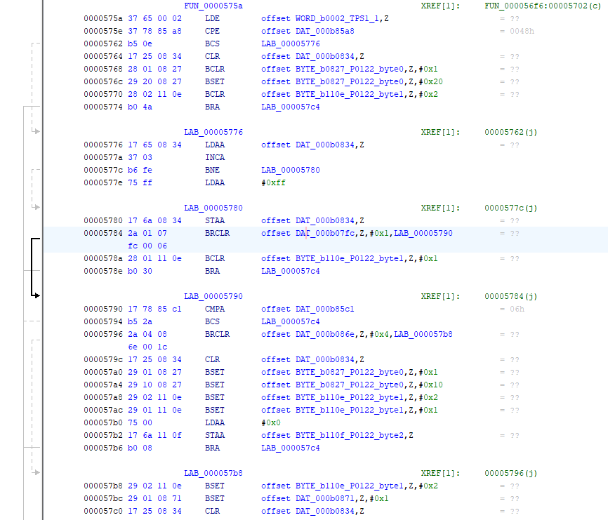 dtc code snapshot8